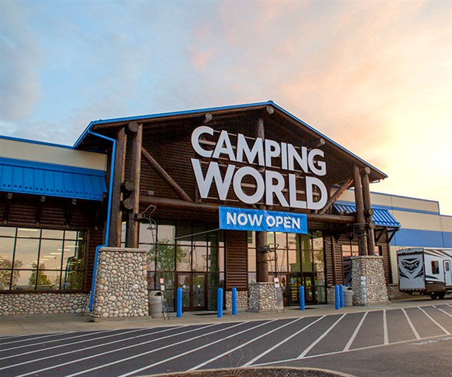 Camping World (NYSE: CWH) Stock has more Legs on the Outdoor Leisure Trade